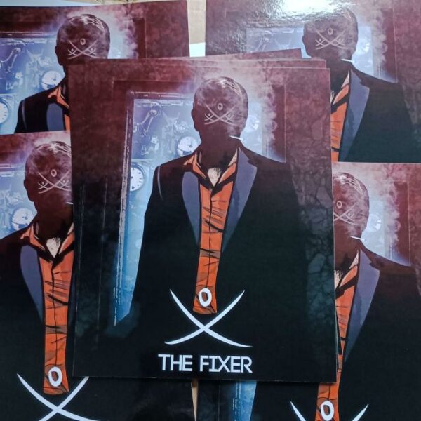 The Fixer 2023 Limited Editon Print