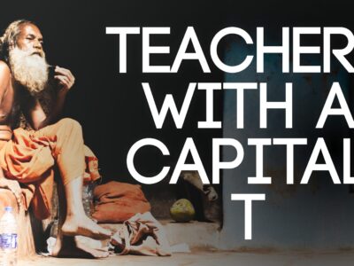 Teachers With a Capital T