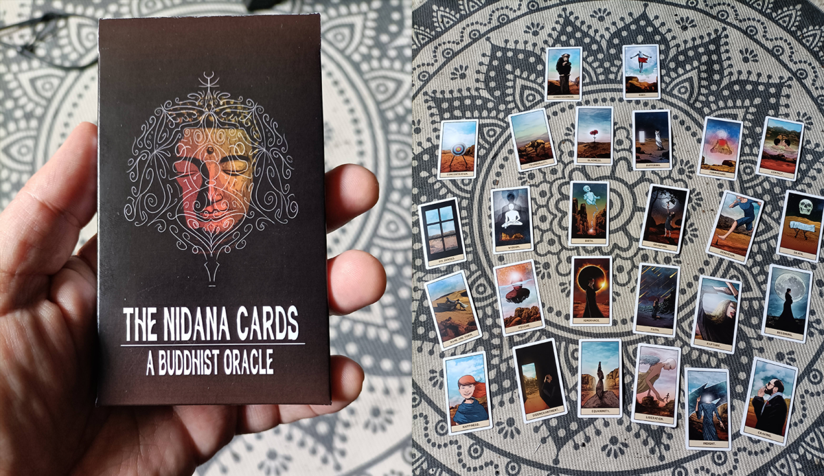 The Nidana Cards