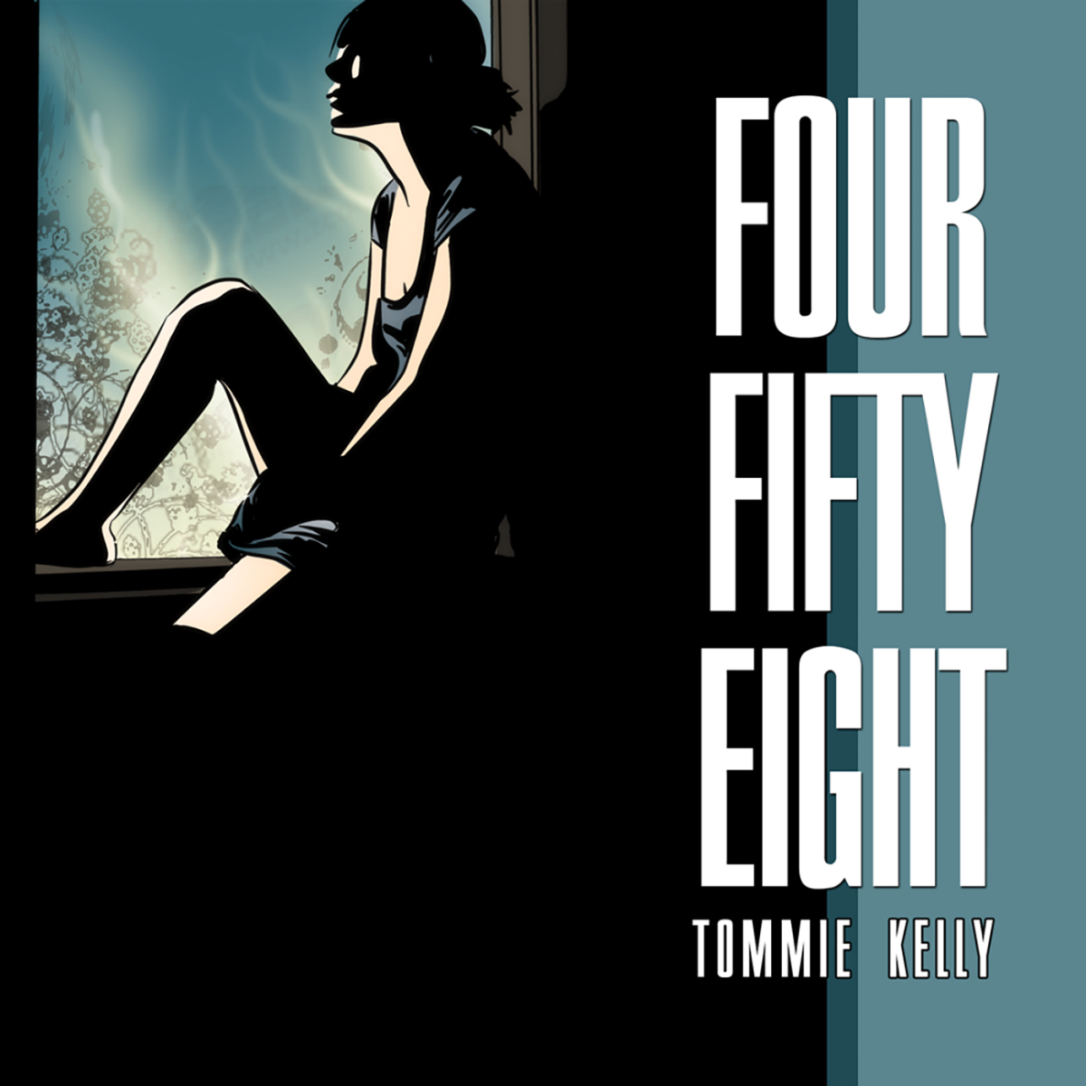 Tommie Kelly - Four Fifty Eight