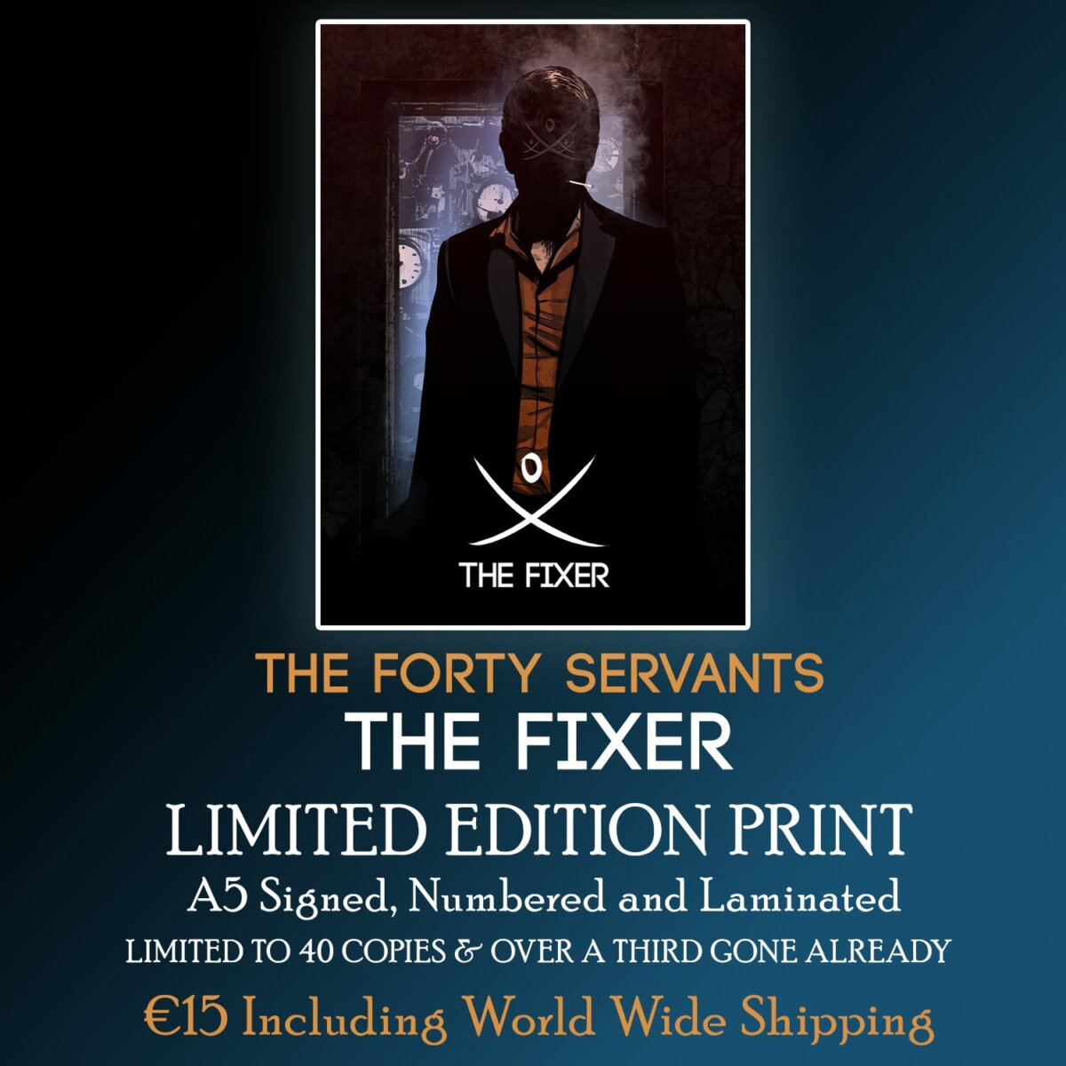 The Fixer Print
